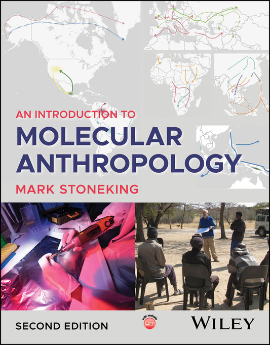 An Introduction to Molecular Anthropology (Paperback / softback) 9781394262595