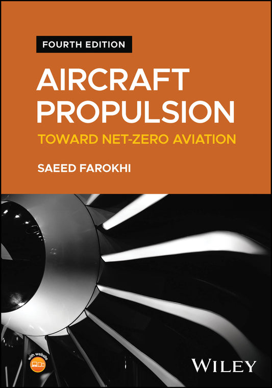 Aircraft Propulsion; Toward Net-Zero Aviation (Hardback) 9781394263110