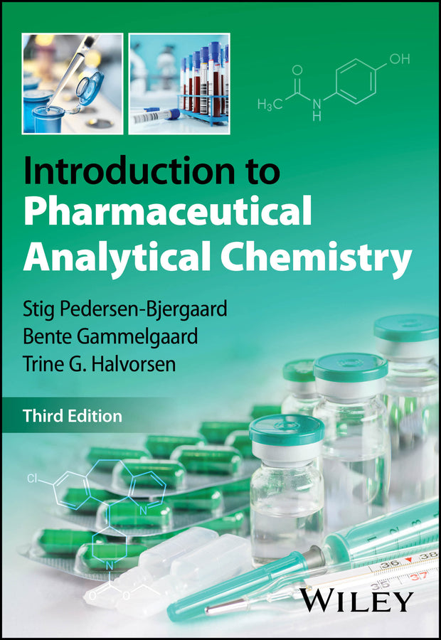 Introduction to Pharmaceutical Analytical Chemistry (Paperback / softback) 9781394263301