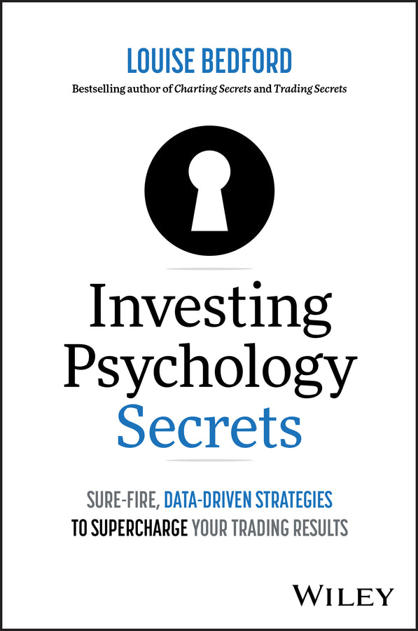 Investing Psychology Secrets: Sure-Fire, Data-Driven Strategies to Supercharge Your Trading Results (Paperback / softback) 9781394264001