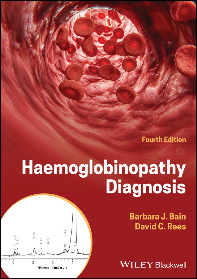 Haemoglobinopathy Diagnosis (Hardback) 9781394265350