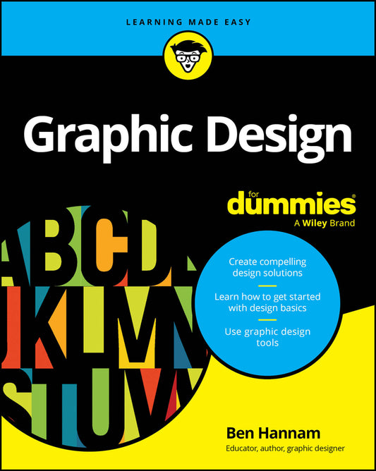 Graphic Design For Dummies (Paperback / softback) 9781394265961