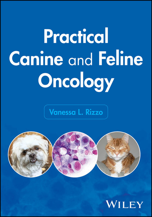 Practical Canine and Feline Oncology (Paperback / softback) 9781394266241