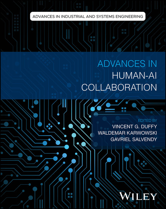 Advances in Human-AI Collaboration (Hardback) 9781394266371