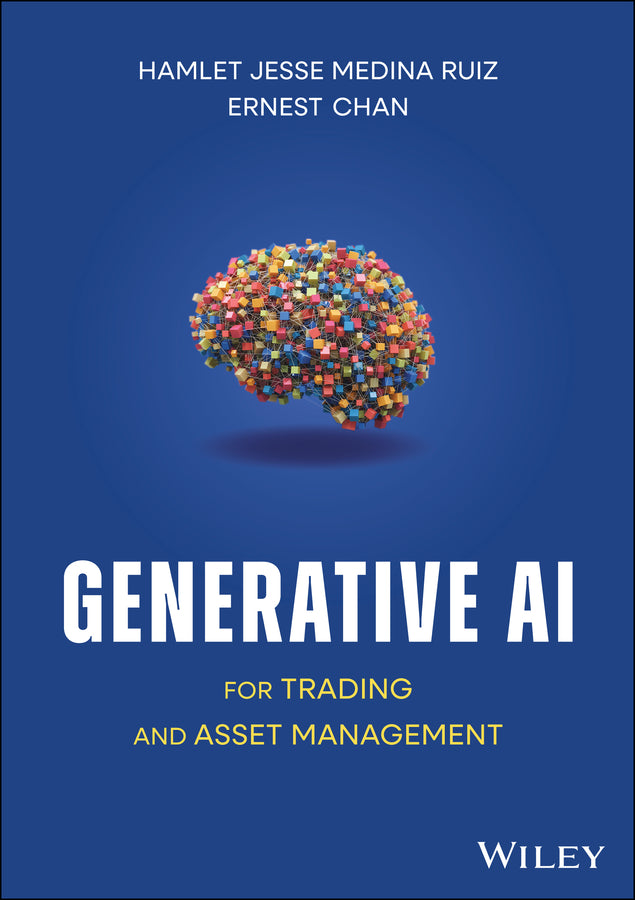 Generative AI for Trading and Asset Management (Hardback) 9781394266975