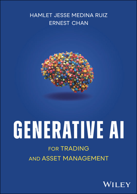 Generative AI for Trading and Asset Management (Hardback) 9781394266975