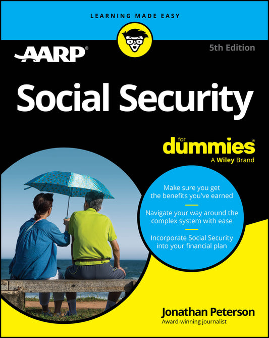 Social Security For Dummies (Paperback / softback) 9781394267903