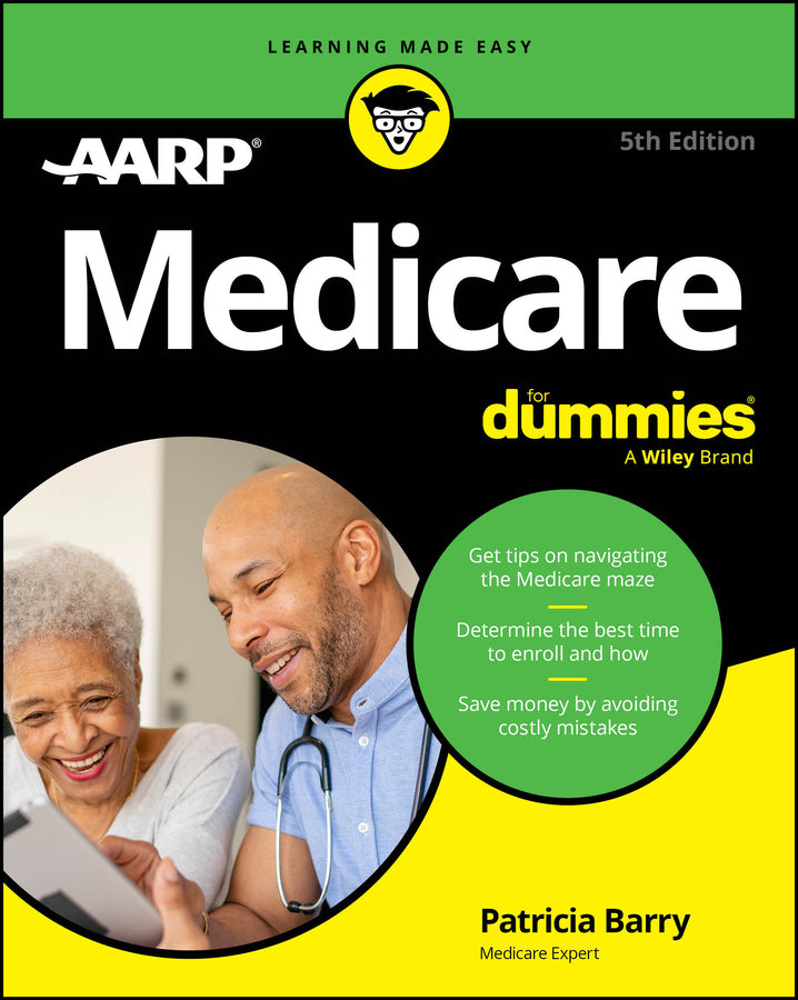 Medicare For Dummies (Paperback / softback) 9781394267965