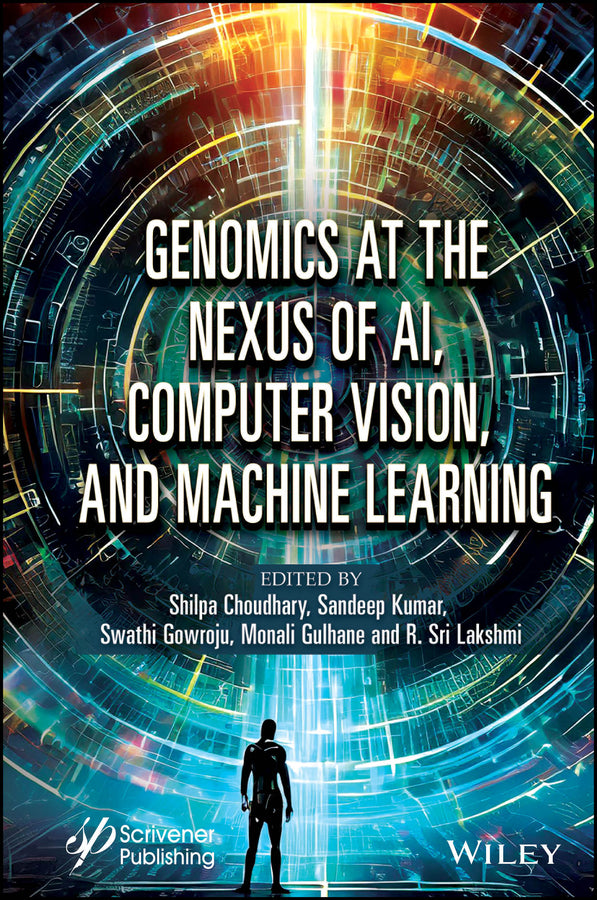 Genomics at the Nexus of AI, Computer Vision, and Machine Learning (Hardback) 9781394268801