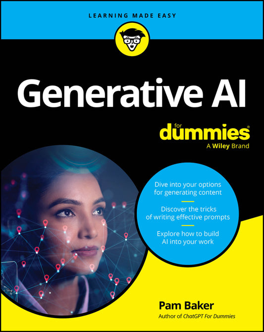 Generative AI For Dummies (Paperback / softback) 9781394270743