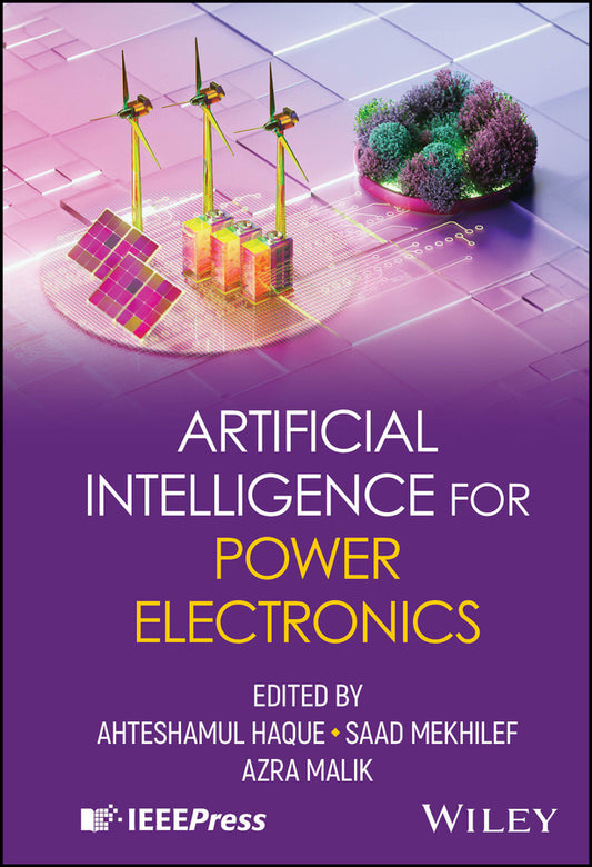 Artificial Intelligence for Power Electronics (Hardback) 9781394270774