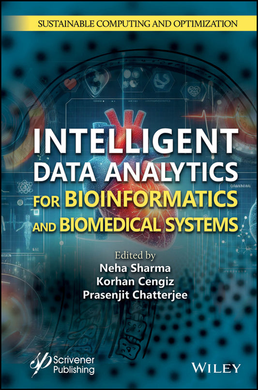 Intelligent Data Analytics for Bioinformatics and Biomedical Systems (Hardback) 9781394270880