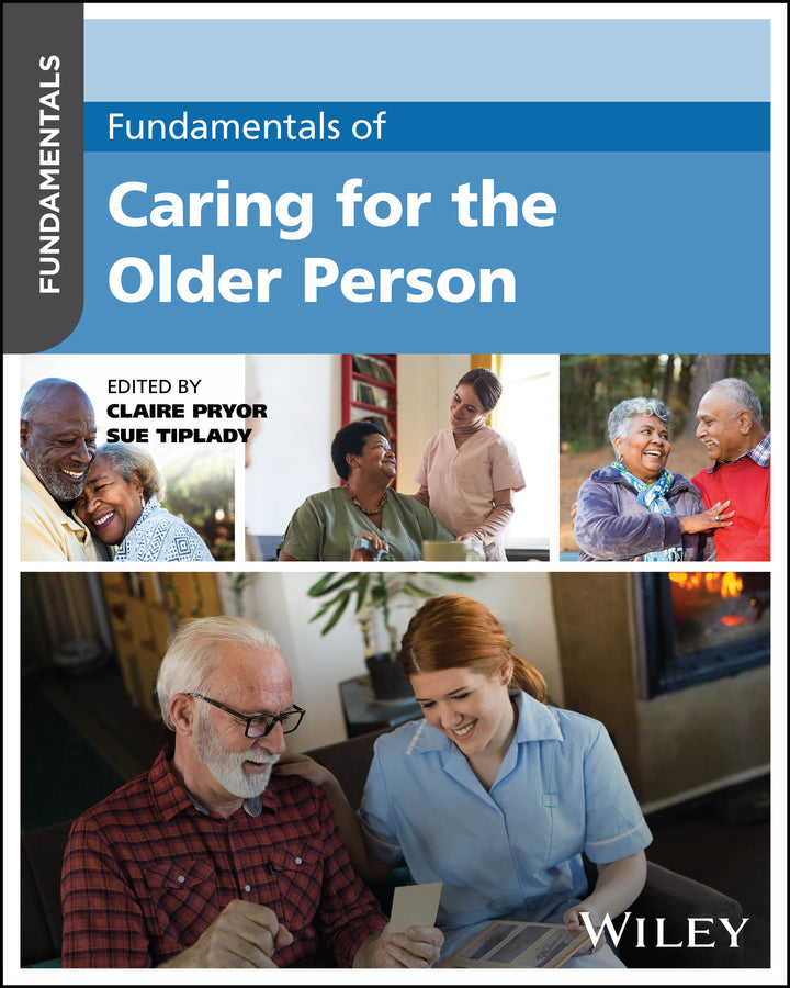 Fundamentals of Caring for the Older Person (Paperback / softback) 9781394271115