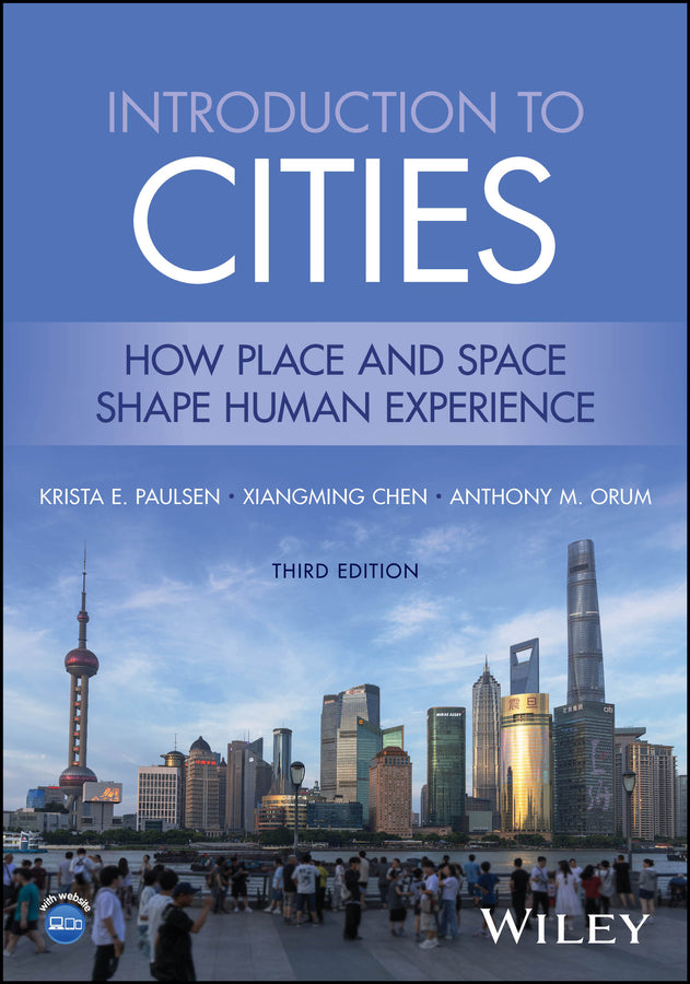 Introduction to Cities; How Place and Space Shape Human Experience (Paperback / softback) 9781394272044