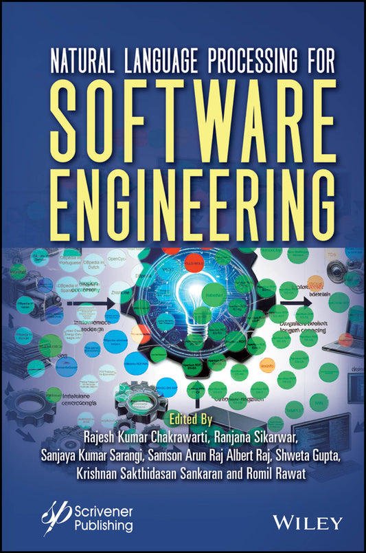Natural Language Processing for Software Engineering (Hardback) 9781394272433