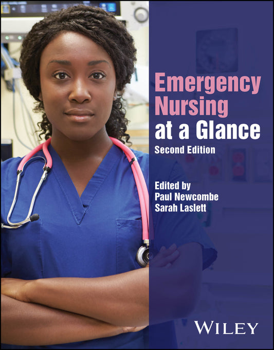Emergency Nursing at a Glance (Paperback / softback) 9781394272914