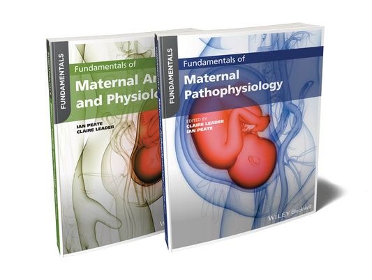 Fundamentals of Maternal Anatomy, Physiology and Pathophysiology Bundle (Paperback / softback) 9781394273010