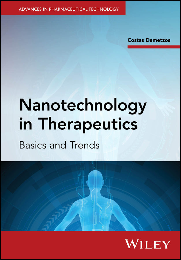 Nanotechnology in Therapeutics; Basics and Trends (Hardback) 9781394274055