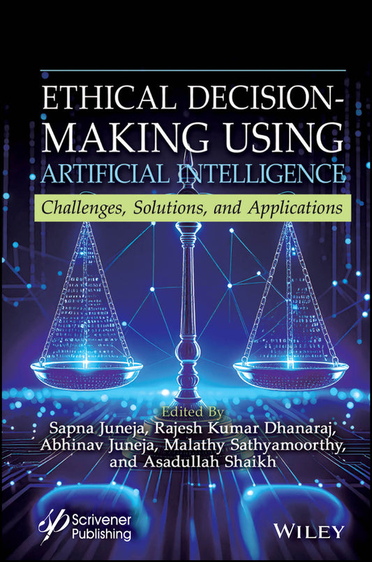 Ethical Decision-Making Using Artificial Intelligence (Hardback) 9781394275281