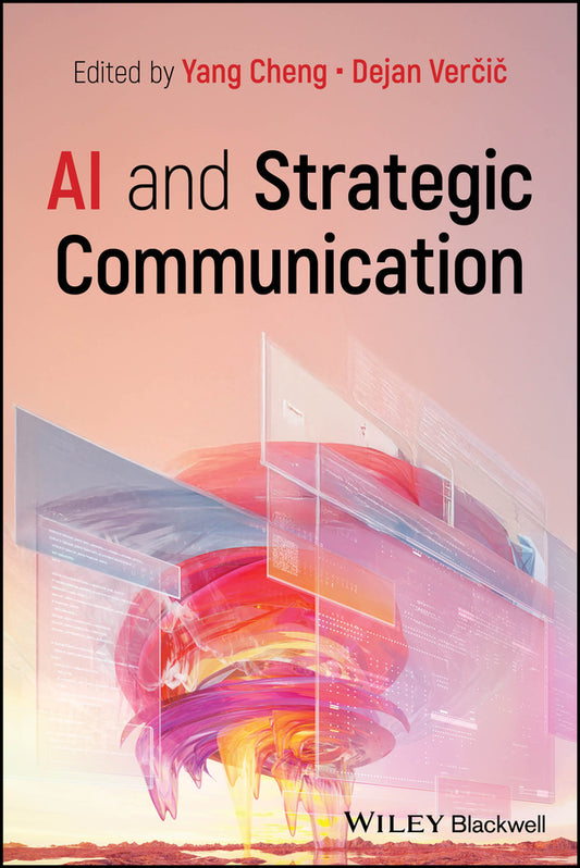 AI and Strategic Communication (Paperback / softback) 9781394275403