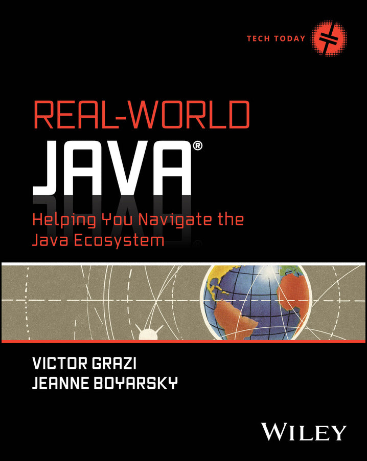Real-World Java; Helping You Navigate the Java Ecosystem (Paperback / softback) 9781394275724