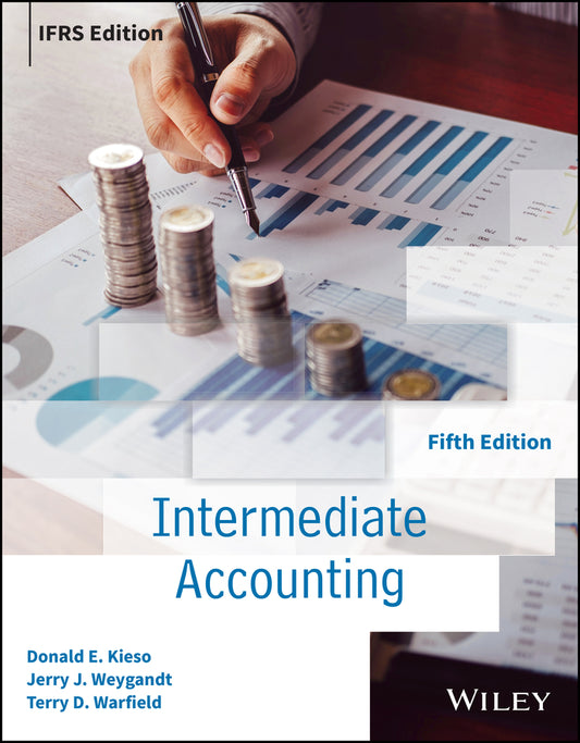 Intermediate Accounting IFRS, International Adaptation (Paperback / softback) 9781394276028