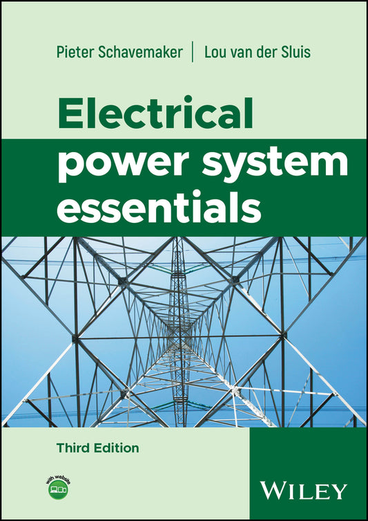 Electrical Power System Essentials (Hardback) 9781394276080