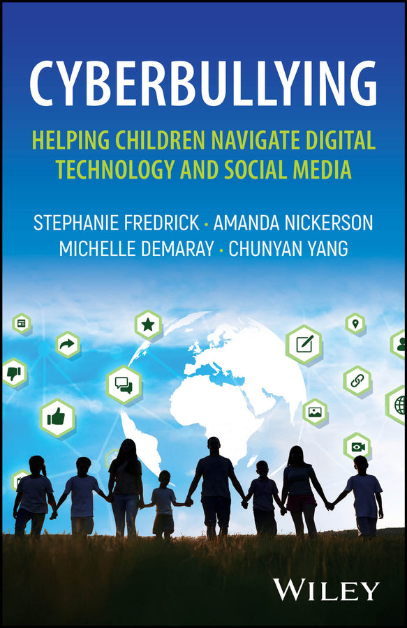 Cyberbullying: Helping Children Navigate Digital Technology and Social Media (Paperback / softback) 9781394276783