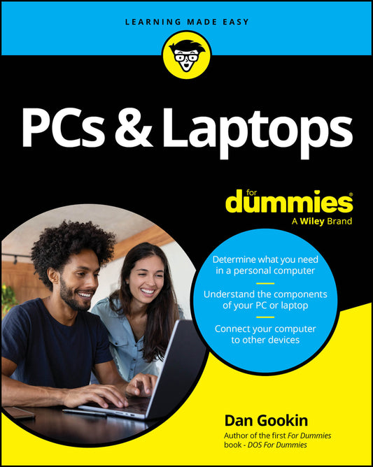 PCs & Laptops For Dummies (Paperback / softback) 9781394276943