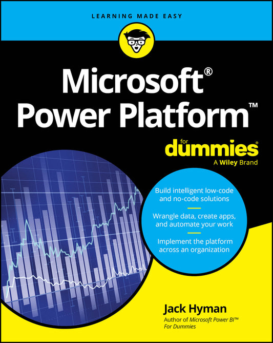 Microsoft Power Platform For Dummies (Paperback / softback) 9781394277001