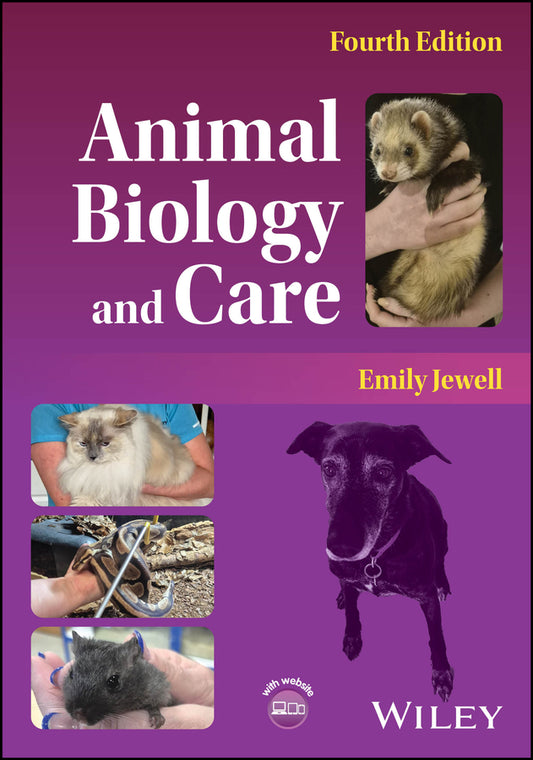 Animal Biology and Care (Paperback / softback) 9781394277186