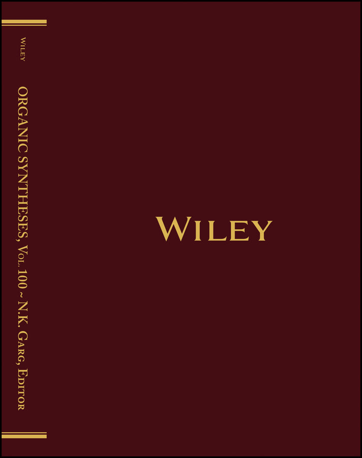 Organic Syntheses, Volume 100 (Hardback) 9781394278121