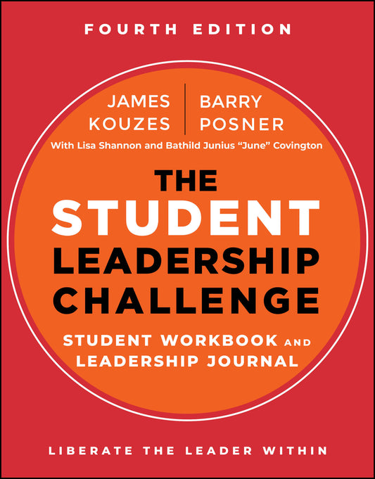 The Student Leadership Challenge; Student Workbook and Leadership Journal (Paperback / softback) 9781394279975