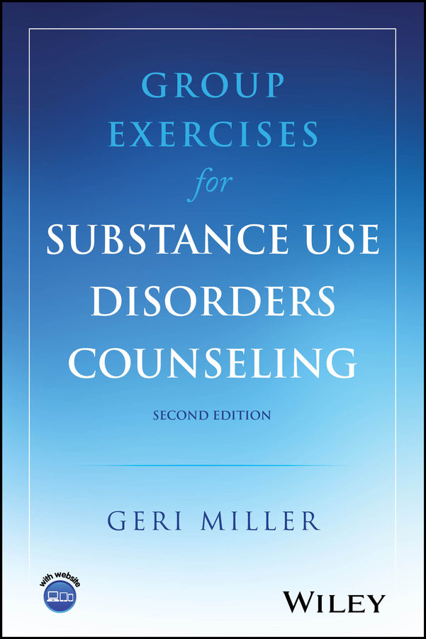 Group Exercises for Substance Use Disorders Counseling (Paperback / softback) 9781394280056