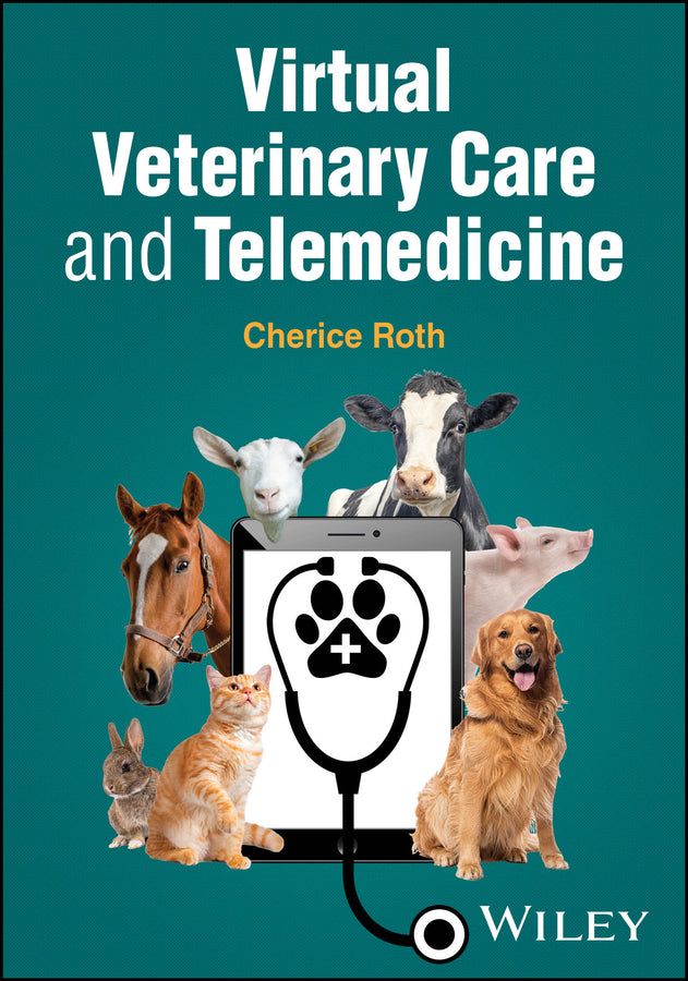Virtual Veterinary Care and Telemedicine (Paperback / softback) 9781394280193