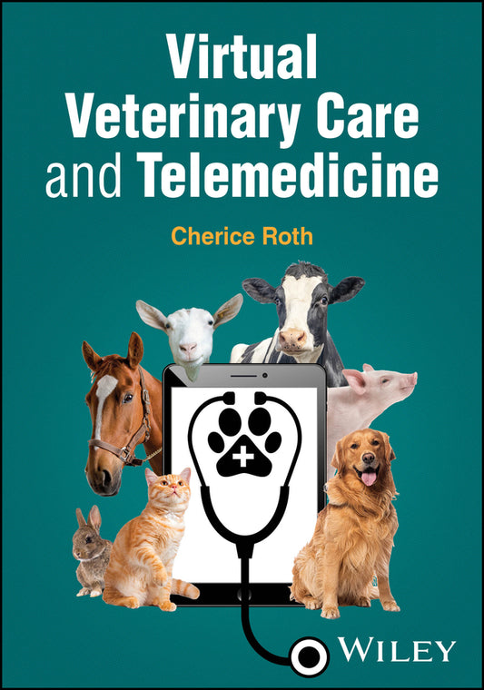 Virtual Veterinary Care and Telemedicine (Paperback / softback) 9781394280193