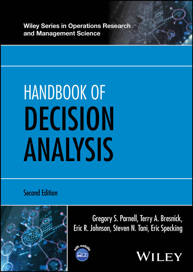 Handbook of Decision Analysis (Hardback) 9781394283880