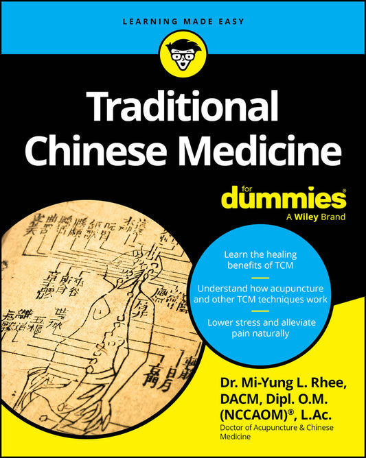 Traditional Chinese Medicine For Dummies (Paperback / softback) 9781394284597