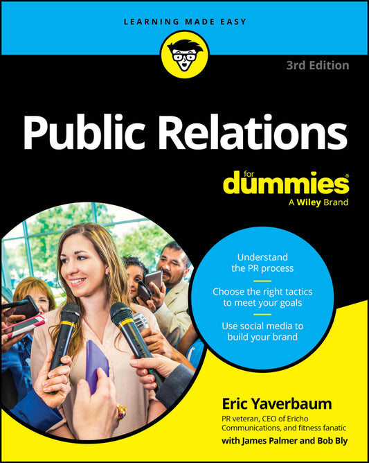 Public Relations For Dummies (Paperback / softback) 9781394284870