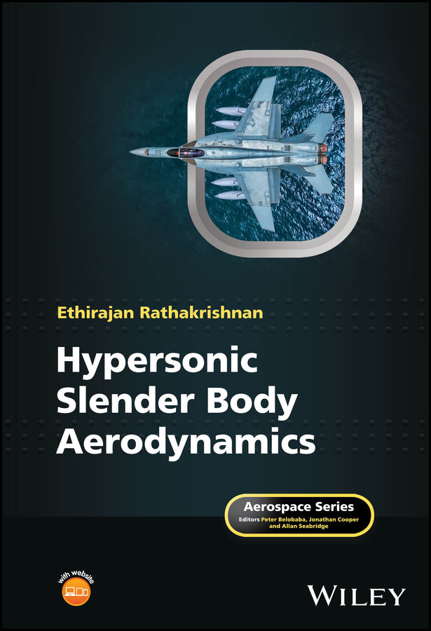 Hypersonic Slender Body Aerodynamics (Hardback) 9781394285631