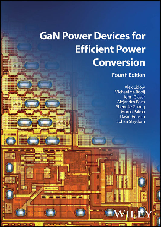 GaN Power Devices for Efficient Power Conversion (Hardback) 9781394286959