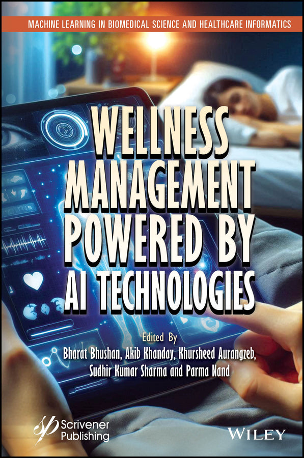 Wellness Management Powered by AI Technologies (Hardback) 9781394286997