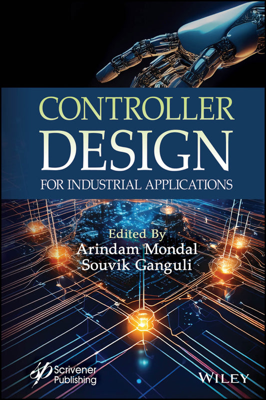 Controller Design for Industrial Applications (Hardback) 9781394287079