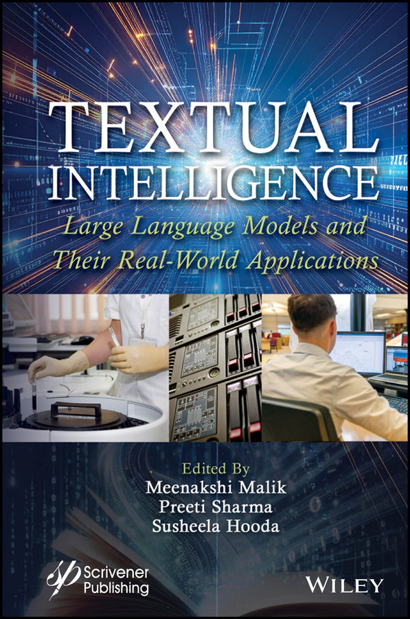Textual Intelligence; Large Language Models and Their Real-World Applications (Hardback) 9781394287468