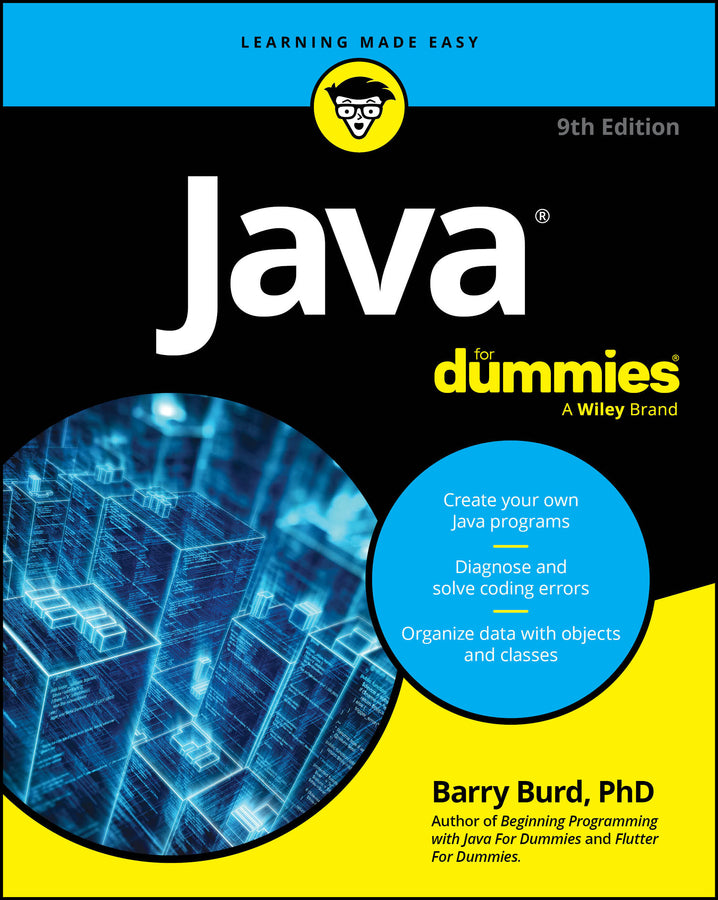 Java For Dummies (Paperback / softback) 9781394289240