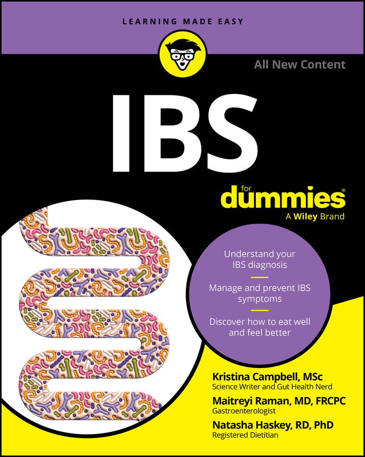 IBS For Dummies (Paperback / softback) 9781394289455