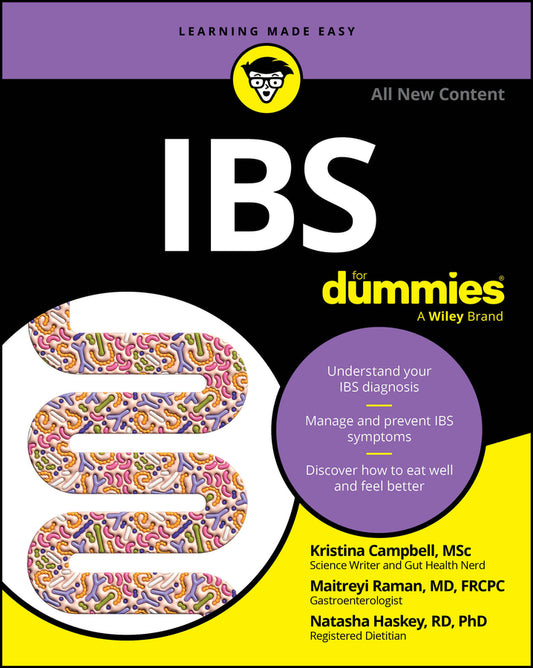 IBS For Dummies (Paperback / softback) 9781394289455