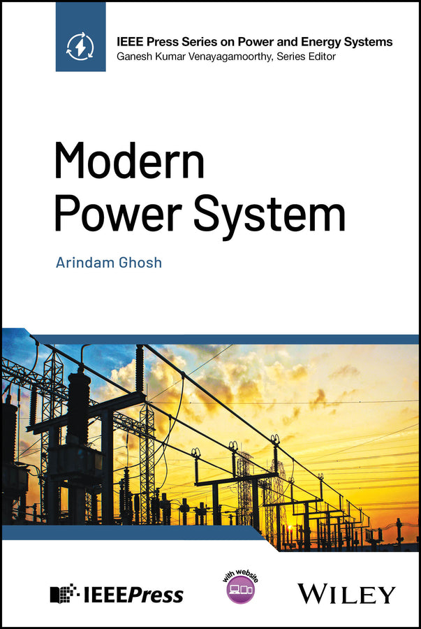 Modern Power System (Hardback) 9781394289912
