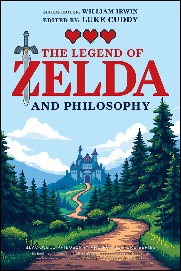 The Legend of Zelda and Philosophy; Link Outside the Box (Paperback / softback) 9781394291014
