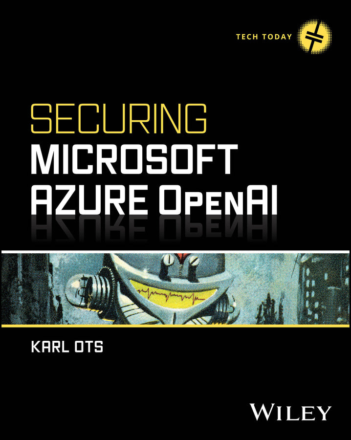 Securing Microsoft Azure OpenAI (Paperback / softback) 9781394291090